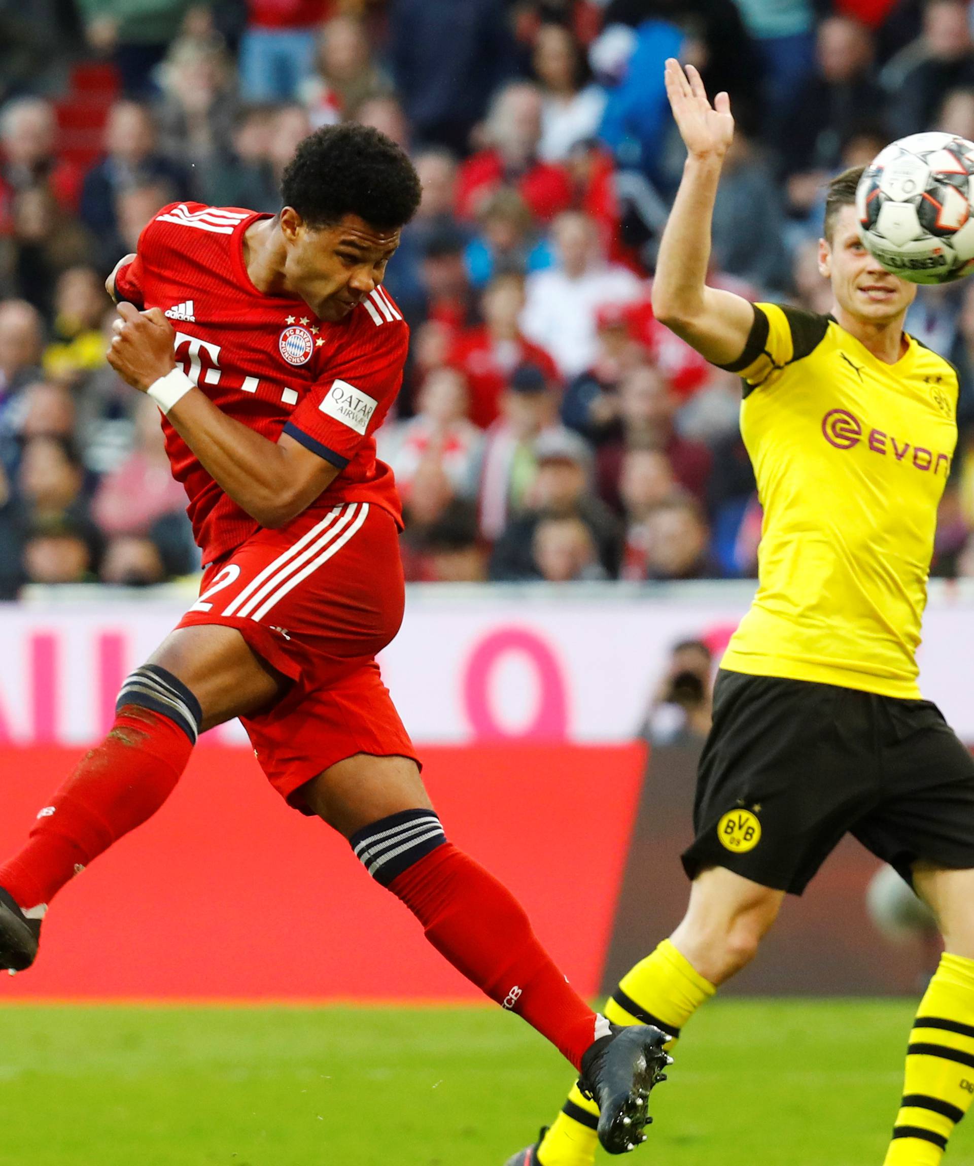 Bundesliga - Bayern Munich v Borussia Dortmund