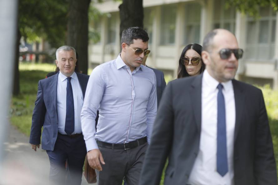 Bivšeg muža Nataše Bekvalac osudili su na 8 mjeseci uvjetno