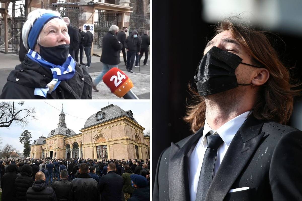 Otišao je zagrebački Petar Pan: Kiša je padala deset minuta za deset Cicinih godina u Dinamu