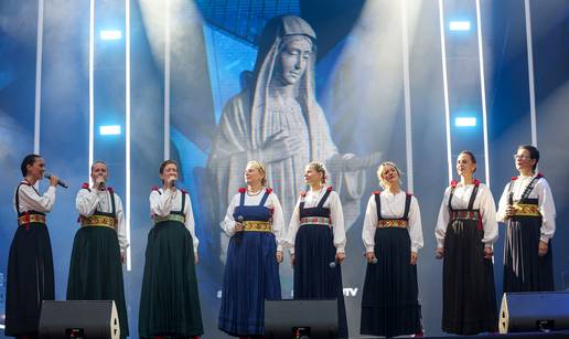 FOTO 100 fotografija s koncerta 'Domu mom': Pjevao Škoro, Bulić, Jacques, Zaprešić Boysi