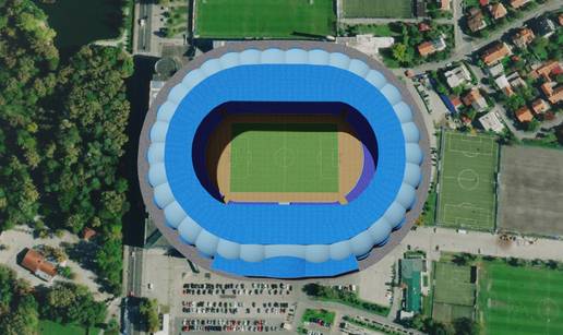 Maksimir uskoro ru&scaron;e. Ovo su arhitektonske fantazije i propali snovi o zagreba&ccaron;kom stadionu