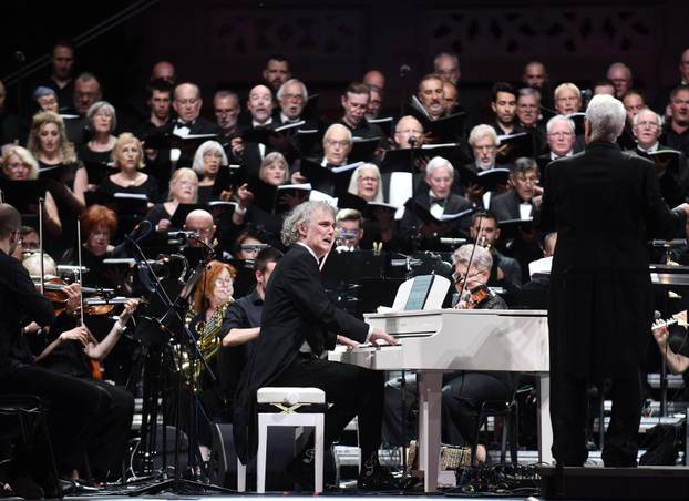 Zagreb: Matej Meštrović i oratorij  „Anno Domini 925. Kralj Tomislav“ zatvorili festival Zagreb Classic