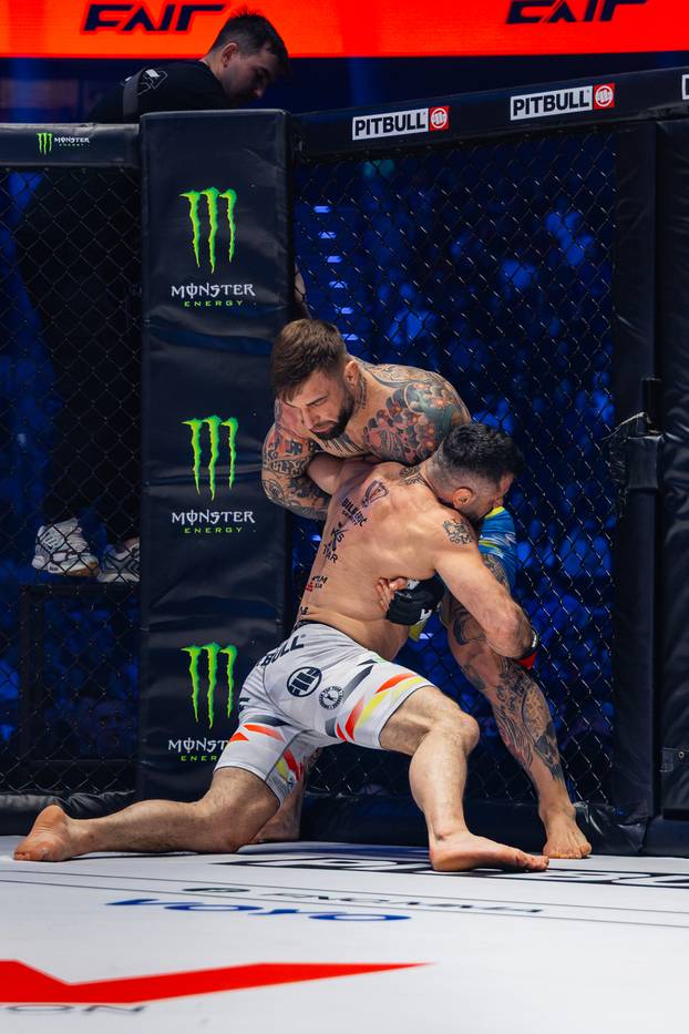 FOTO FNC ljepotice su zavladale Münchenom: Meri Goldašić, Valentina Miletić, ring djevojke