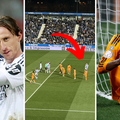 Modrić postrojio Viniciusa usred utakmice Reala! Ancelotti tvrdi: 'Luka Modrić je uvijek u pravu'