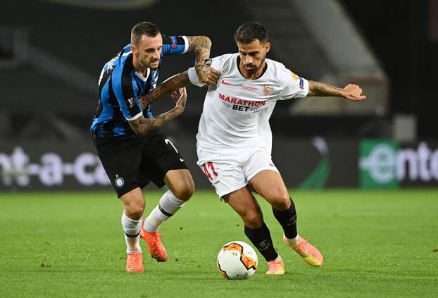 Europa League - Final - Sevilla v Inter Milan