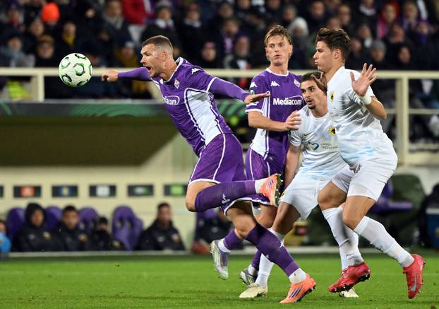 UEFA Conference League - Fiorentina v AEK Athens