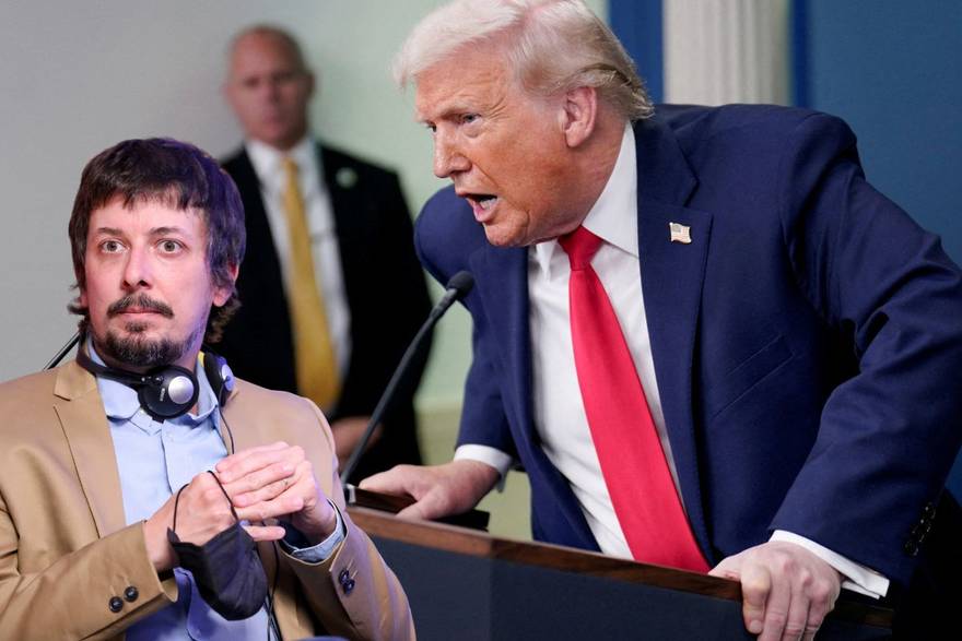 Ameri&ccaron;ki politolog o Trumpu i kaosu u SAD-u: 'Narcis koji ba&scaron; i ne zna politiku na &ccaron;elu dr&zcaron;ave'