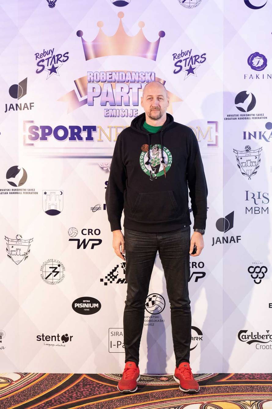 Ana Sasso najlonkama privukla svu pažnju na zabavi sportaša