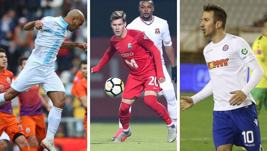 Joga Bonito Hebera, Osijek na pogon Mudrog, Caktaš se igra