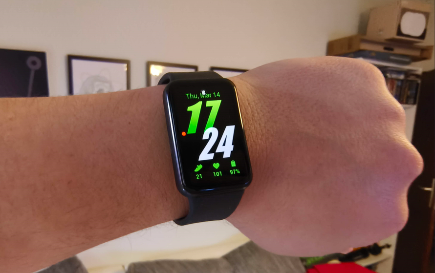 Isprobali smo Galaxy Fit 3: Pametna narukvica uz koju ćete lako zaboraviti i na vaš sat