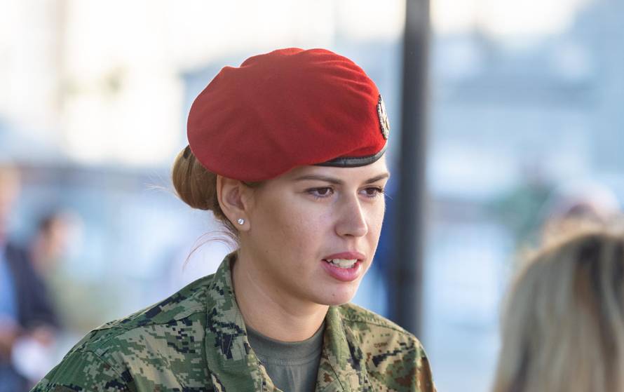 Knin: Posljednje pripreme za proslavu Dana pobjede i domovinske zahvalnosti