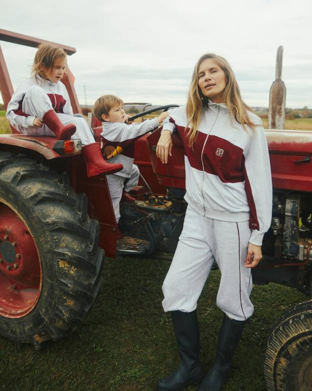 FOTO Izabel Kovačić odabrala nikad slađe modele za kolekciju