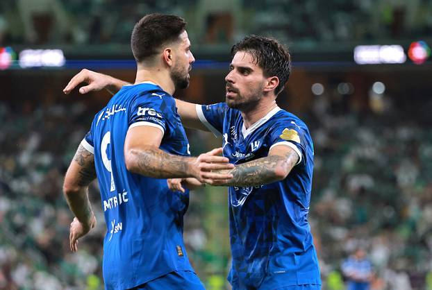 Saudi Pro League - Al Ahli v Al Hilal