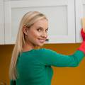 Naučite kako očistiti ormariće u kuhinji ovisno o tome od kojeg materijala su napravljeni