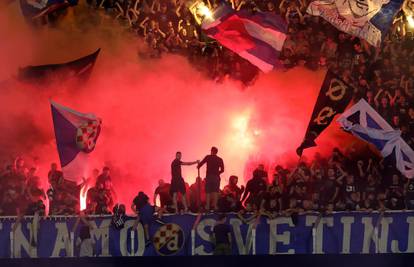 Stigle kazne za derbi: Dinamo mora platiti više od Hajduka