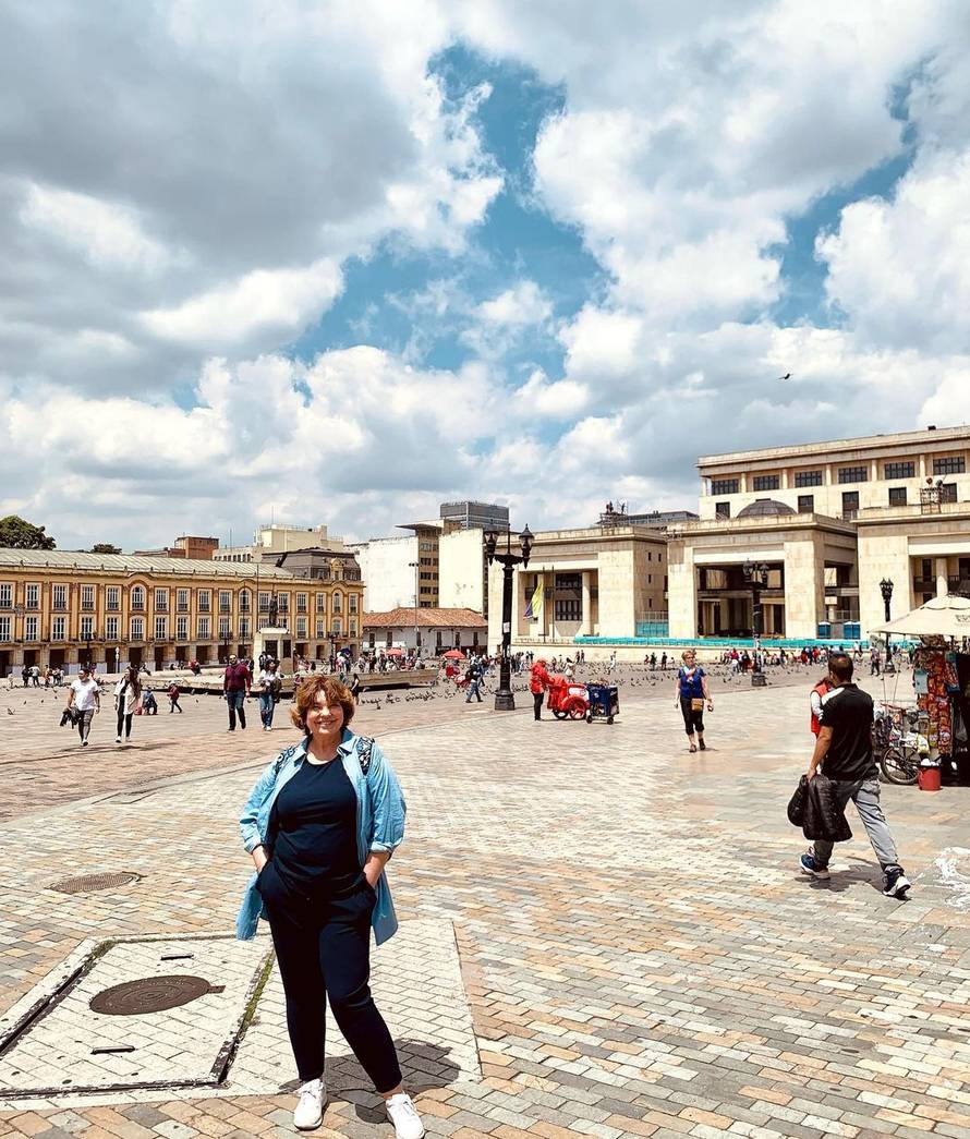 Karmela Vukov-Colić pohvalila se fotografijama s putovanja