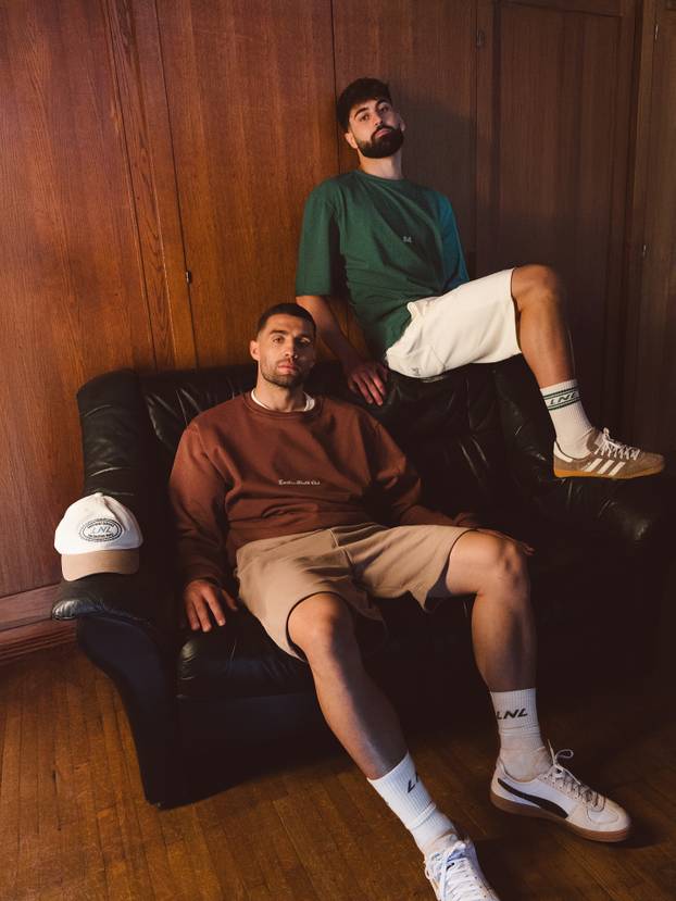 FOTO Gvardiol se ošišao, ali Kovačićeva kosa sve je bujnija! Englezi u šoku: 'Tko je ovo?'