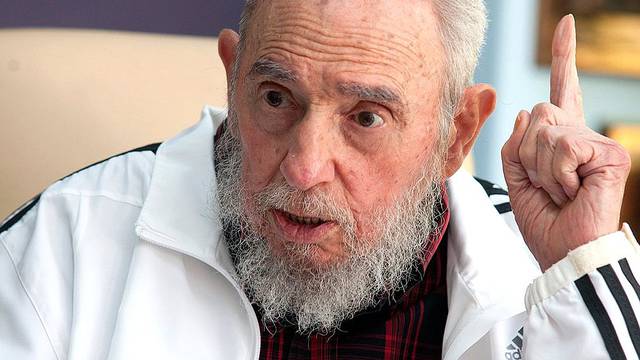 Pokušali su ga ubiti 638 puta: Fidel Castro slavi 90. rođendan