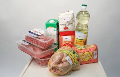 Ministarstvo odlučilo do kada će biti zamrznute cijene namirnica