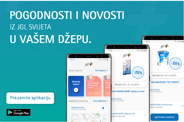 Prva farmaceutska e-loyalty aplikacija na hrvatskoj tržištu
