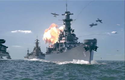 Uz bombastični video napokon "porinuli" World of Warships