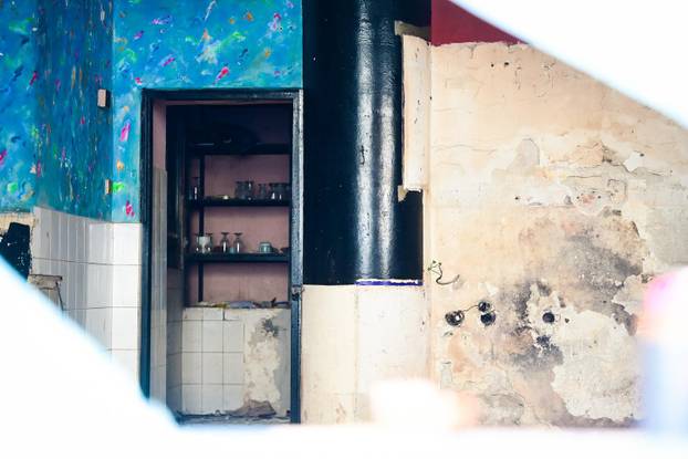 Zagreb: Nekadašnji kultni klub Kulušić