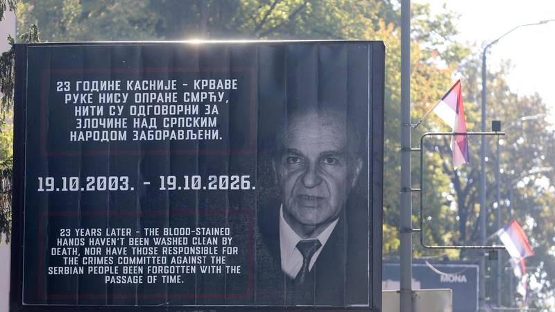 BiH: Rasplamsava se 'rat' billboardima i grafitima uz optužbe za razne zločine