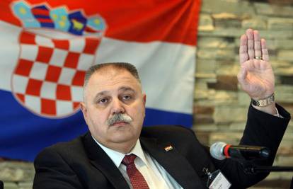 Izbori u HDZ-u Velike Gorice: Ivan Šuker opet predsjednik