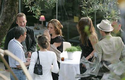 Angelina i Brad Pitt stigli na festival u Cannesu