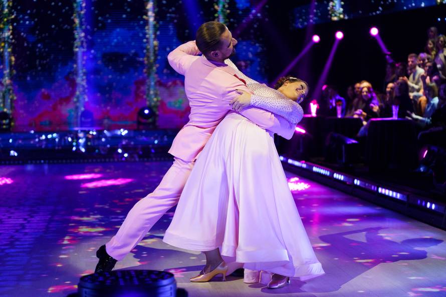 Plesač Marko za 24sata o Luciji Lugomer i njihovom odnosu: 'Muž joj nije bio ljubomoran...'