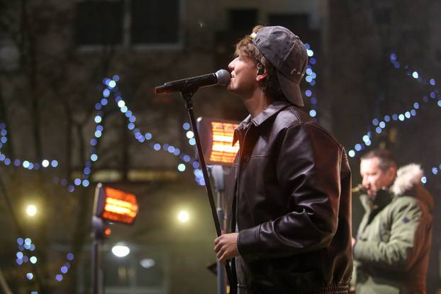 Koncert Jakova Jozinovi&cacute;a u Oroslavju