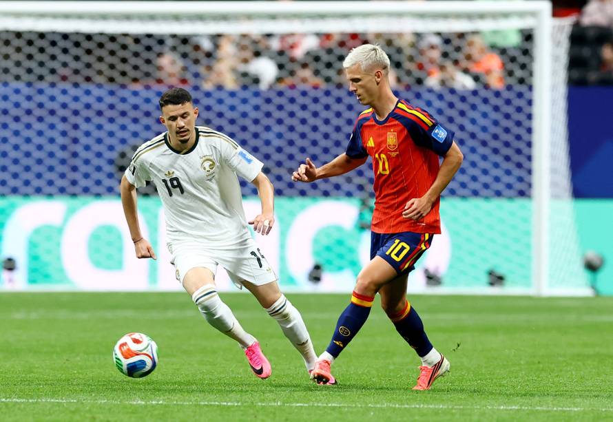 FIFA World Cup 2026 - Group H - Spain v Saudi Arabia