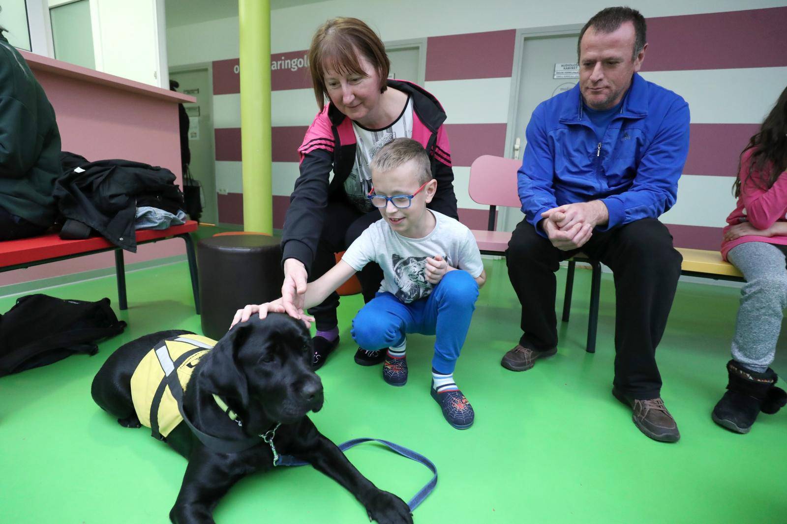 Psići liječnici: Vau! Ja sam dr. Megi i pomogla sam 500 djece