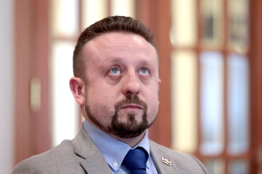 Ne želi iz Zagreba: Tepeš ipak neće ići u Europski parlament