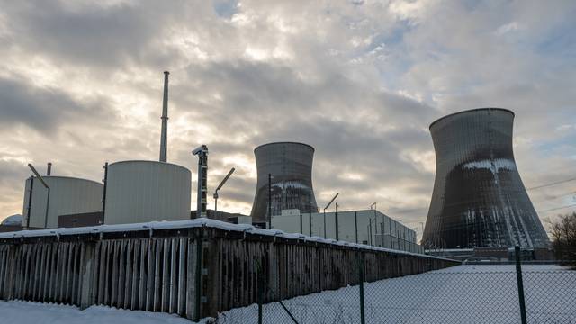 Gundremmingen nuclear waste interim storage facility