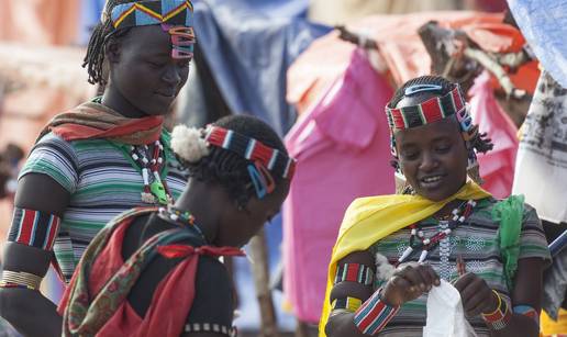 Održiv sustav: Sijanje sjemena veće raznolikosti hrane u Africi