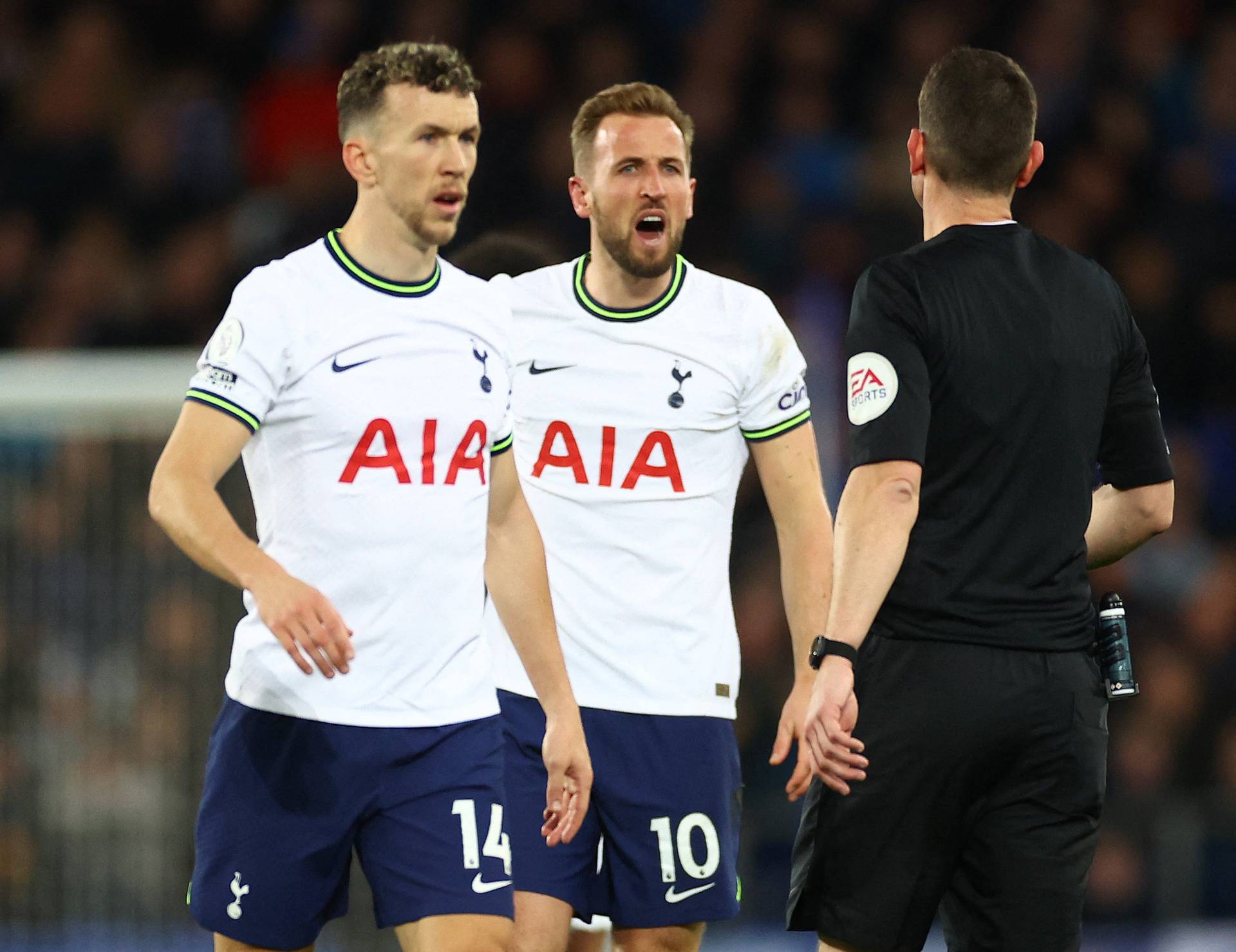 Premier League - Everton v Tottenham Hotspur