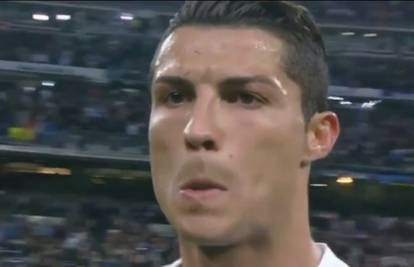 Ronaldo bijesan na navijače: Uvrijedio se zbog zvižduka?
