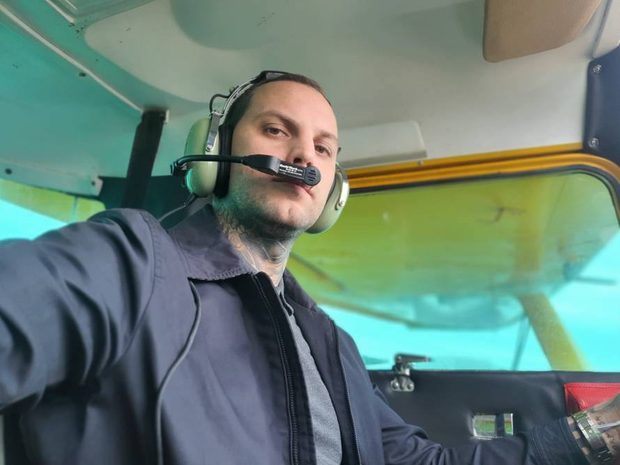 Tko je chef Mario Mandarić? Obožava tetovaže, Harley Davidsone i let avionom...