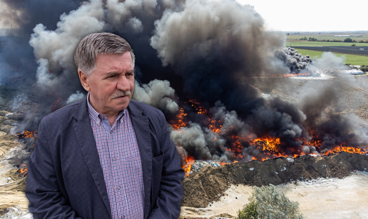 Osječkom poduzetniku za požar iz 2023. tek počinju suditi: Tri suca odbila su slučaj 'Drava'