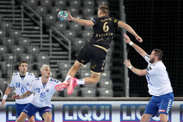 Zagreb: EHF Liga prvaka u Areni, PPD Zagreb protiv THW Kiel