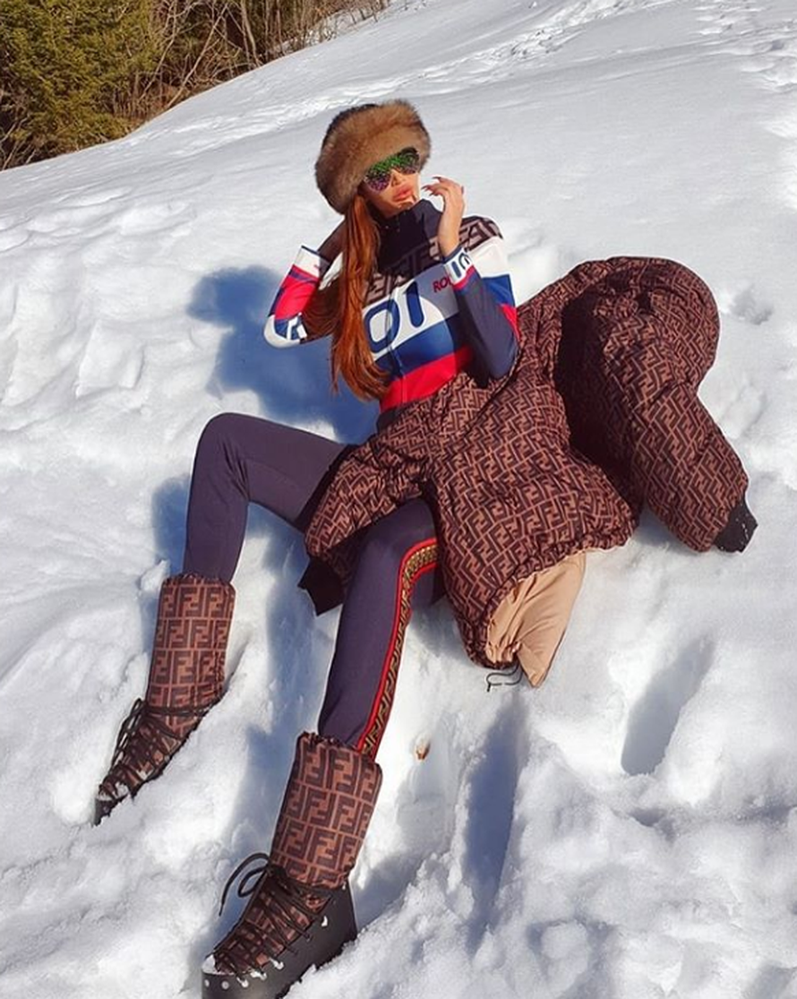 Samo skupo: Soraja iskeširala 16 tisuća kuna za novu jaknu...