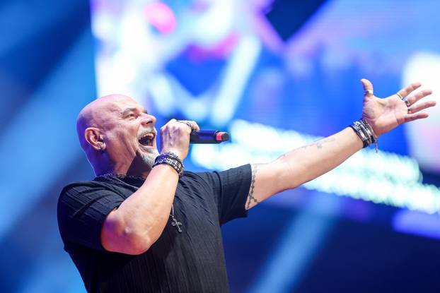 Koncert Domu mom u Zagrebačkoj Areni