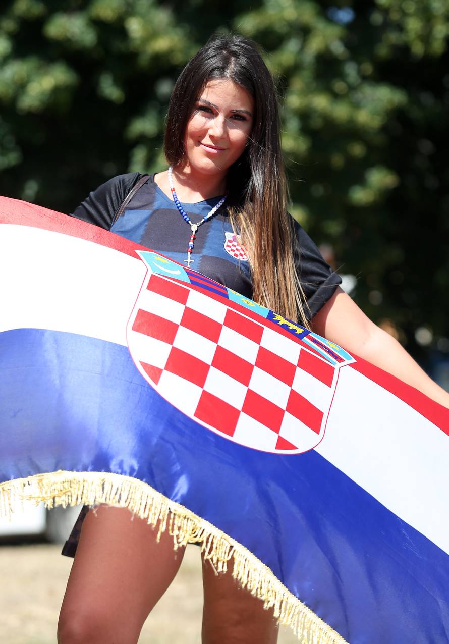 Emotivni Dalić: 'Hvala vam na sreći i ponosu, moja ste snaga'