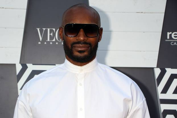 Vegas Magazine Celebrates 14Th Anniversary With Tyson Beckford - Las Vegas