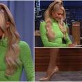 Paris Hilton obula dvije različite štikle u emisiji: 'Kad izjuriš van'