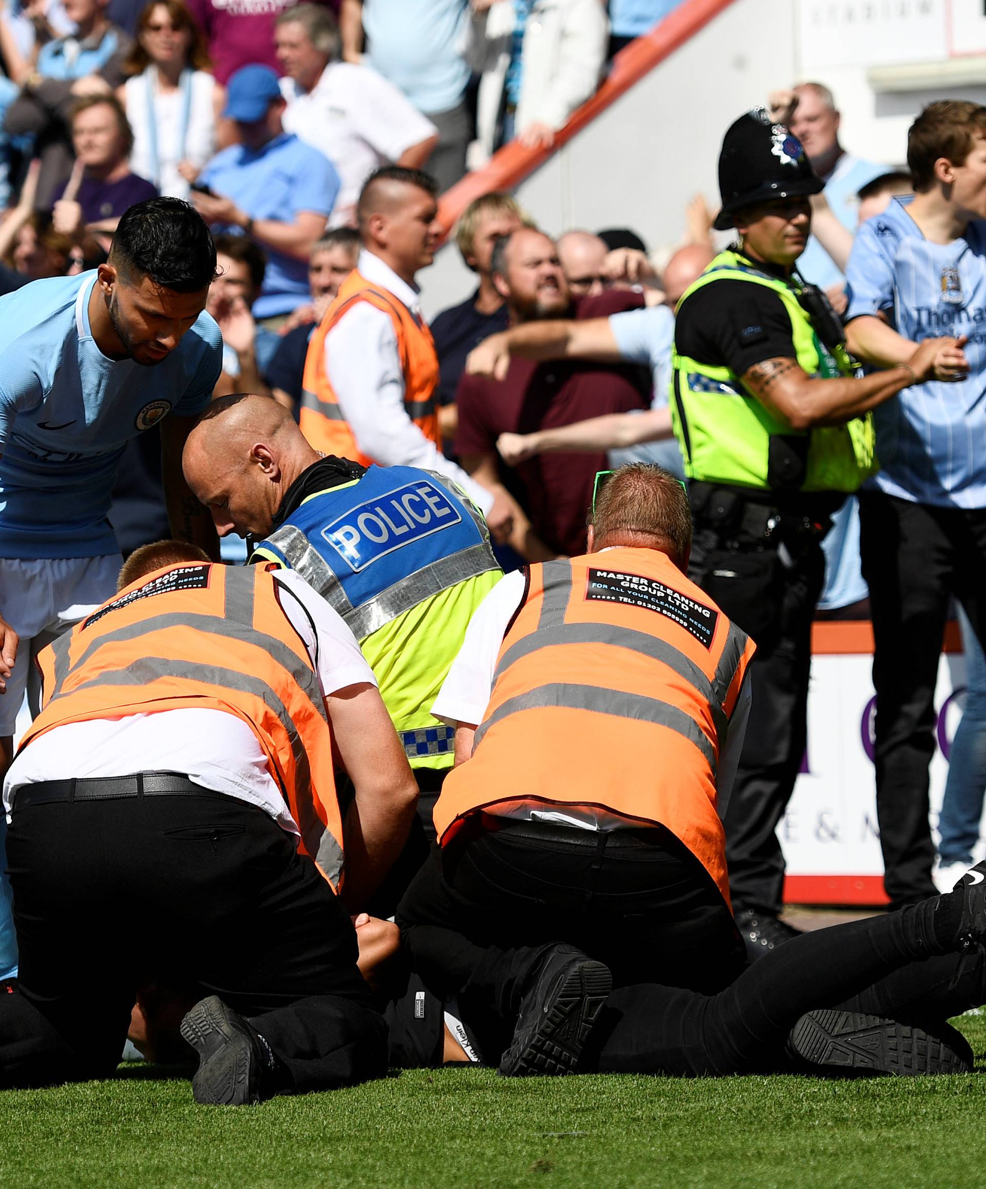 Premier League - AFC Bournemouth vs Manchester City