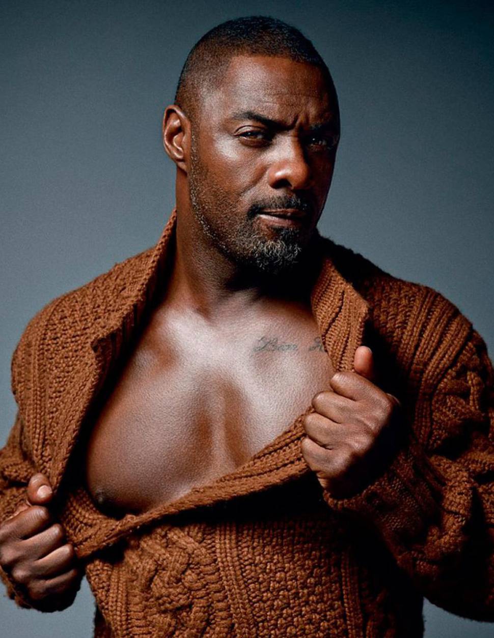 Idris Elba je najseksi muškarac na svijetu: Mama mi je ponosna