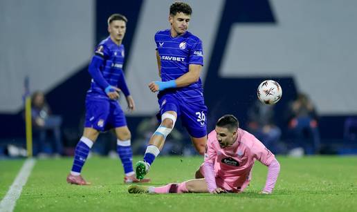 Raspad sistema u Maksimiru: Dinamo podsjetio na stara, već pomalo zaboravljena vremena!