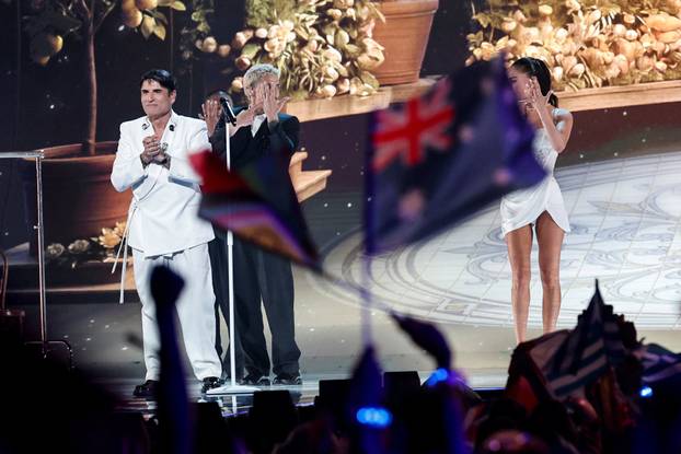 Grand Final of the 2026 Eurovision Song Contest, in Vienna